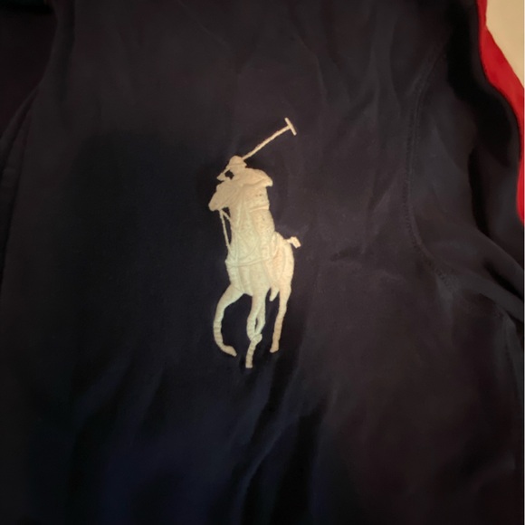 Polo Ralph Lauren Zip Up Medium - Picture 5 of 8